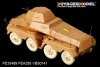 Voyager Model PE35489 WWII German Sd.Kfz.231 8 ROD early version for AFV 35231 1/35